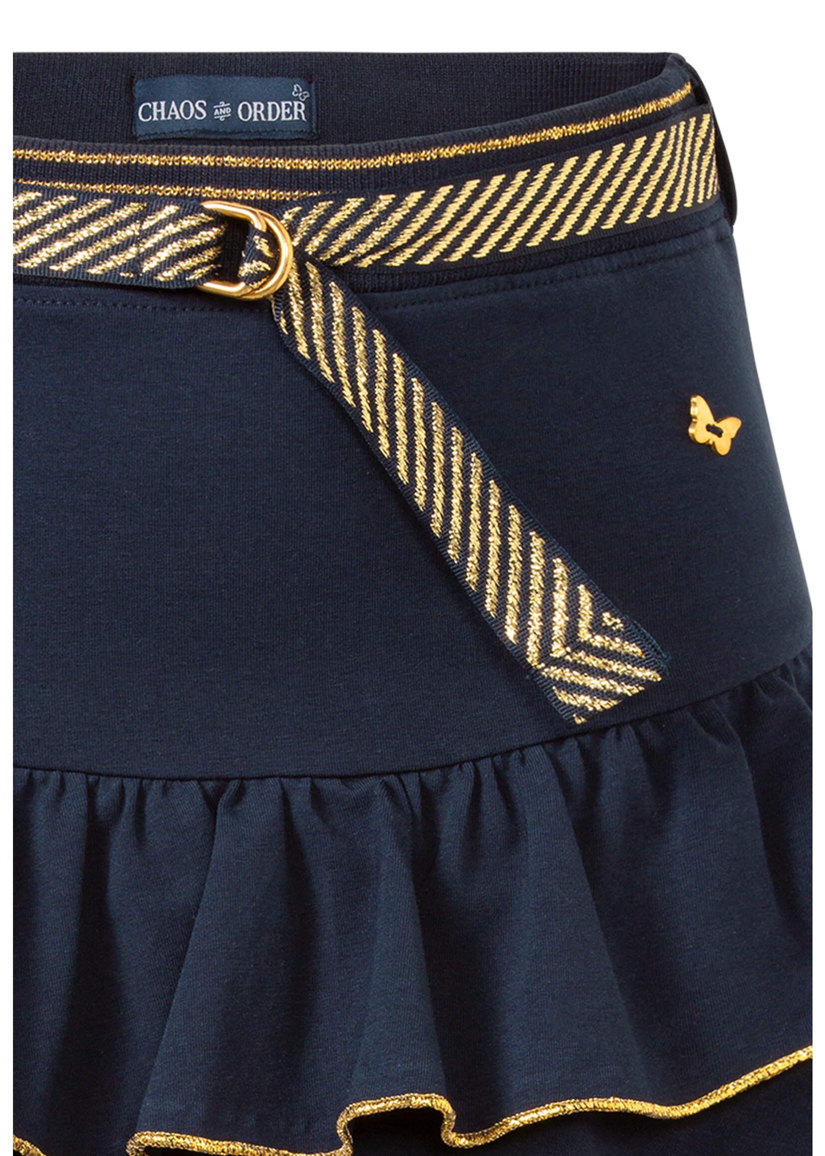 Chaos and Order Rok Milou navy