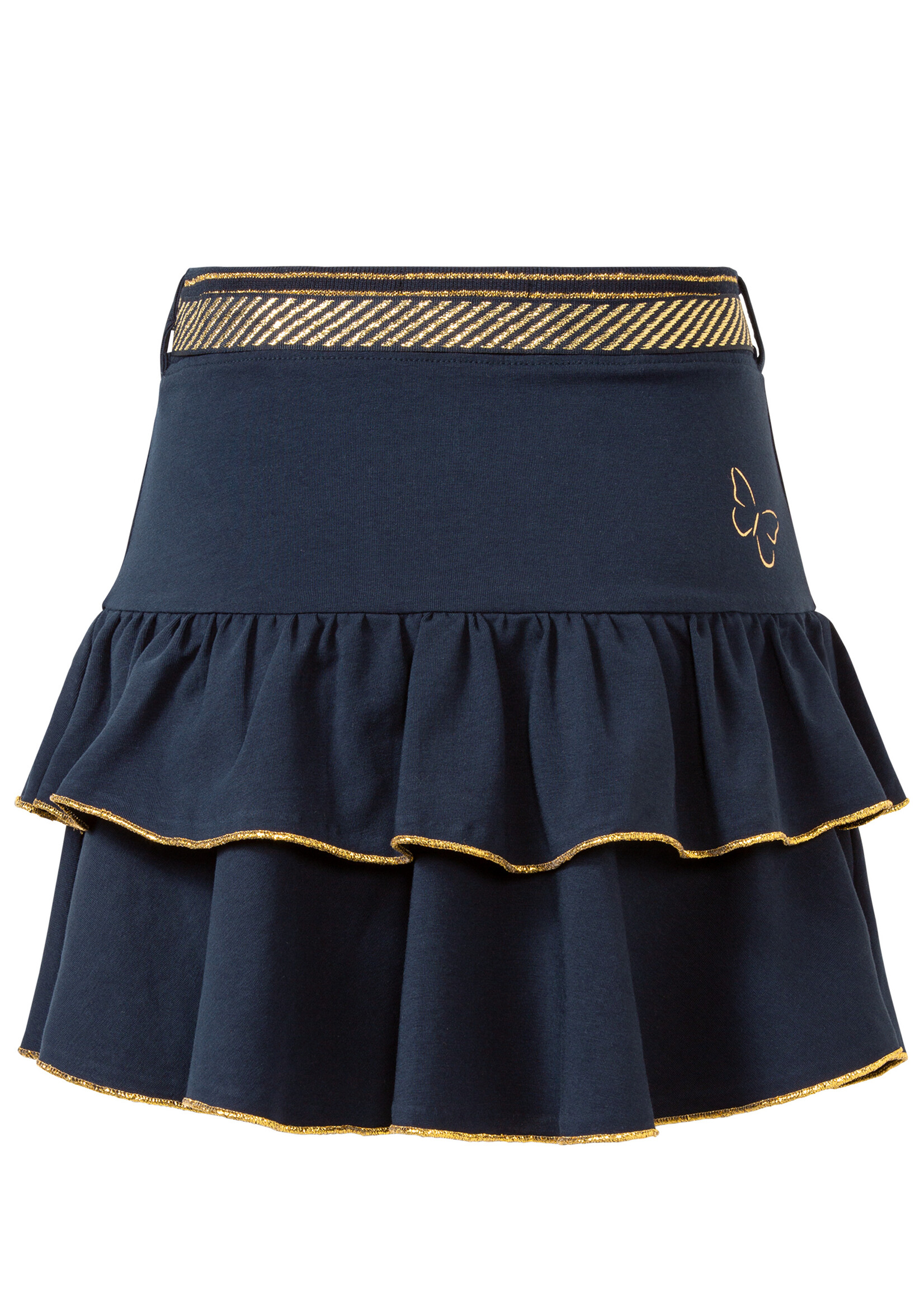 Chaos and Order Rok Milou navy