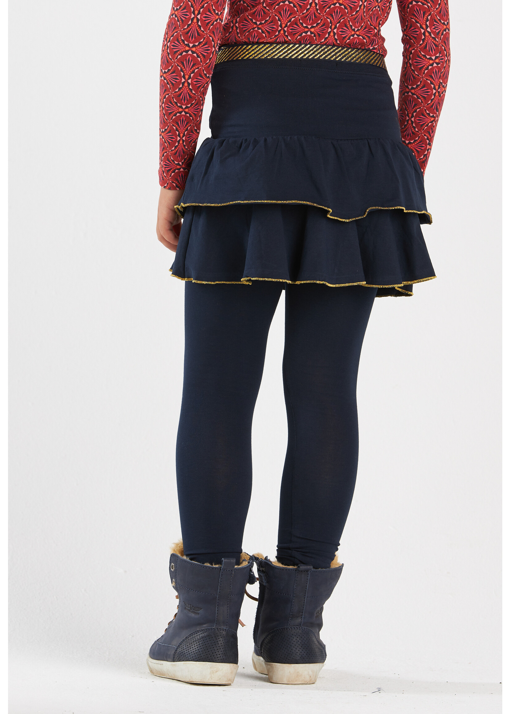 Chaos and Order Rok Milou navy