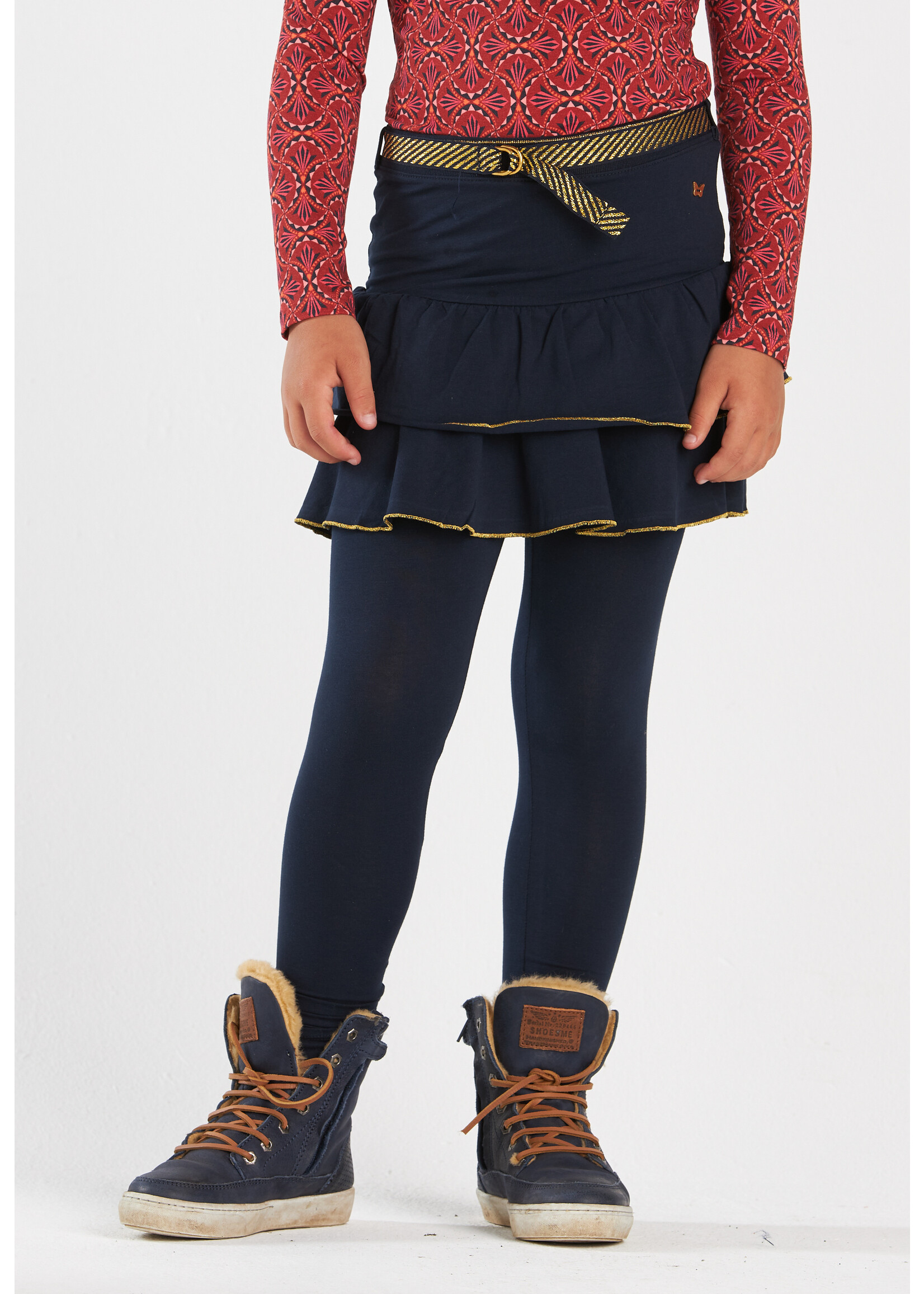 Chaos and Order Rok Milou navy