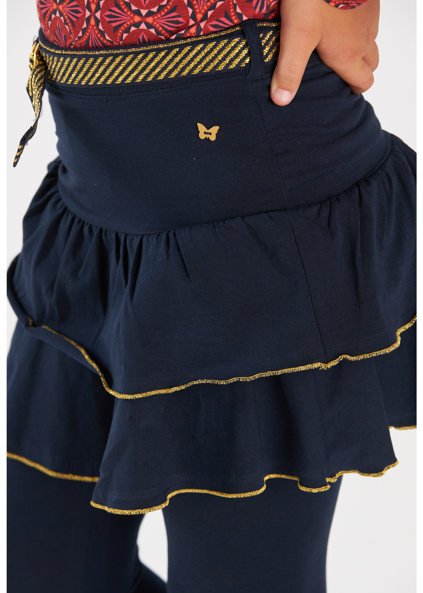 Chaos and Order Rok Milou navy