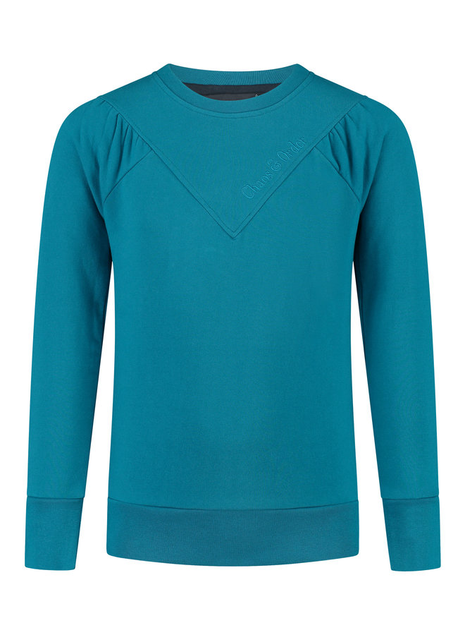 Sweater Pelle blue