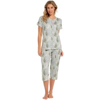 pyjama met capribroek