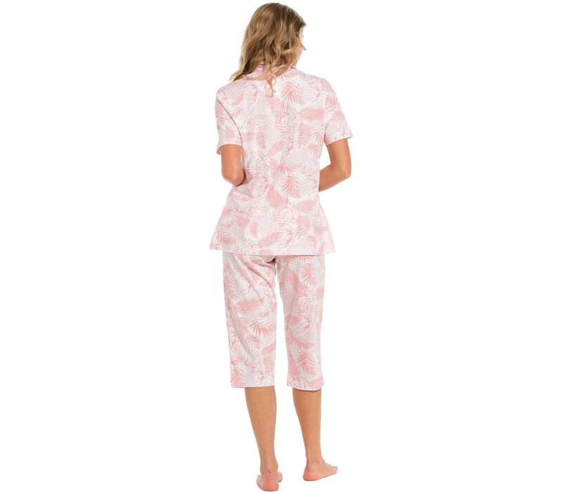 pyjama met capribroek