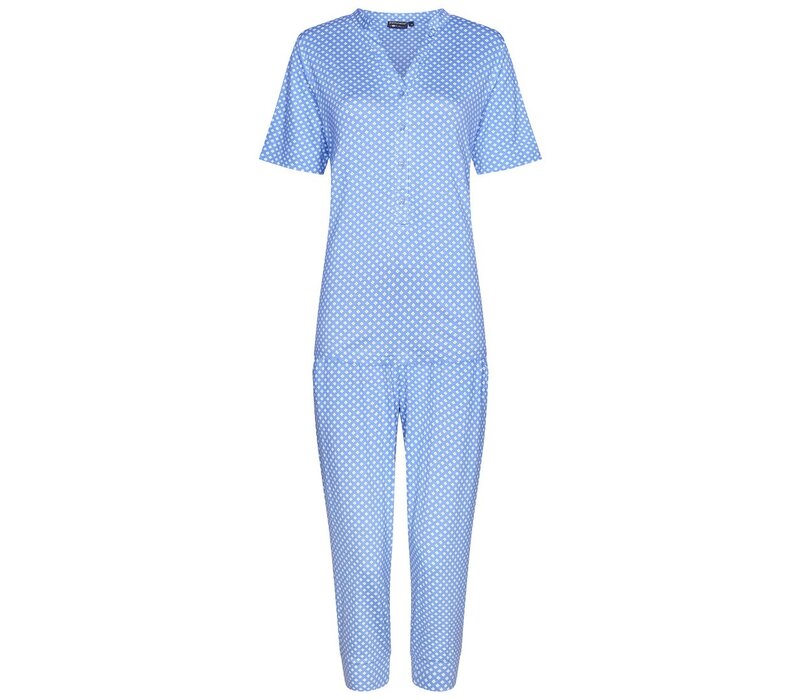 pyjama met capribroek