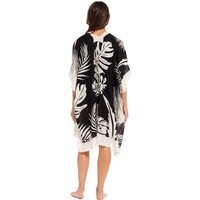 strand poncho 100x180cm