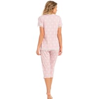 pyjama met capribroek