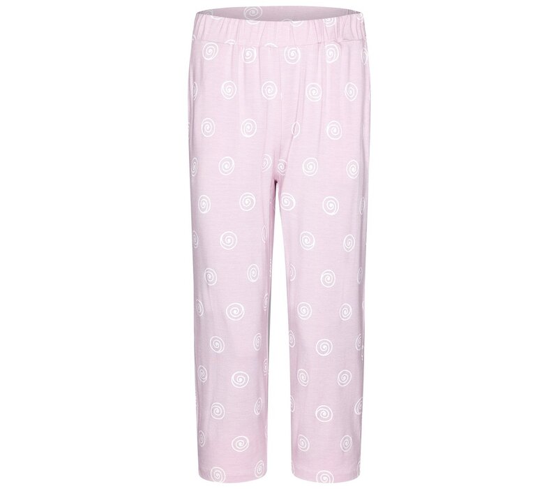 pyjama met capribroek