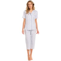 pyjama met capribroek