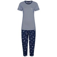 pyjama met capribroek