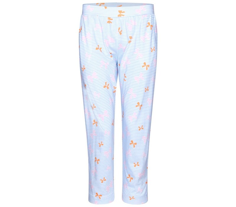 pyjama met capribroek