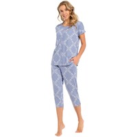 pyjama met capribroek