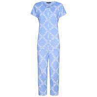 pyjama met capribroek