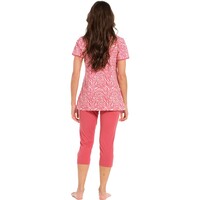 pyjama met capribroek