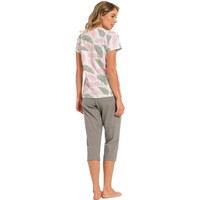 pyjama met capribroek