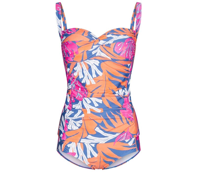 tankini set soft foam cup