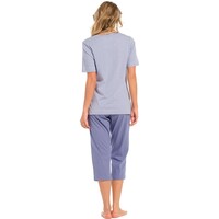 pyjama met capribroek