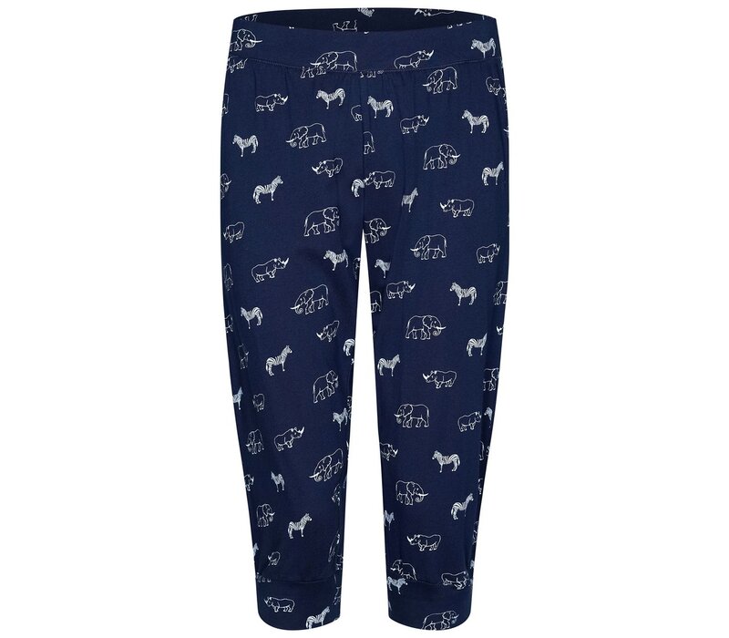 pyjama met capribroek