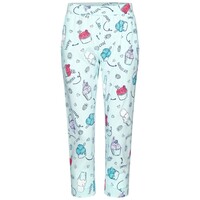 pyjama met capribroek