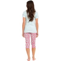 pyjama met capribroek