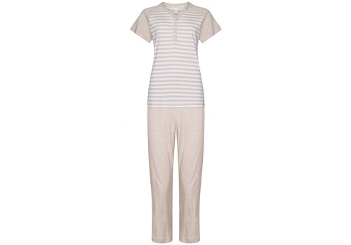 Pastunette pyjama met knopen