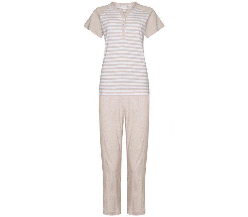 pyjama met knopen