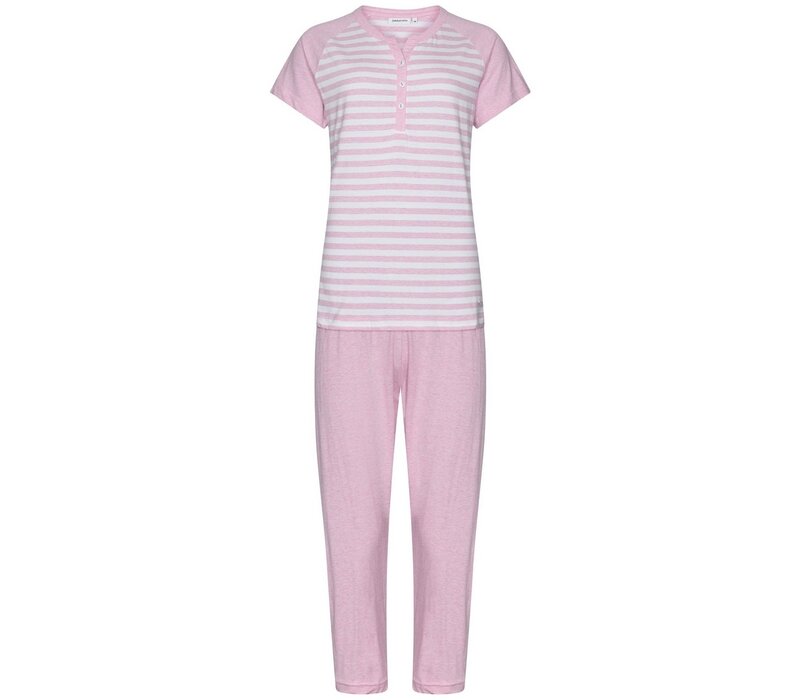 pyjama met knopen