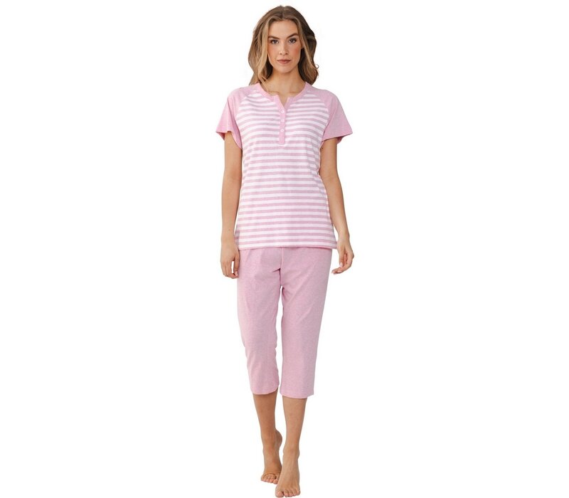 pyjama met knopen