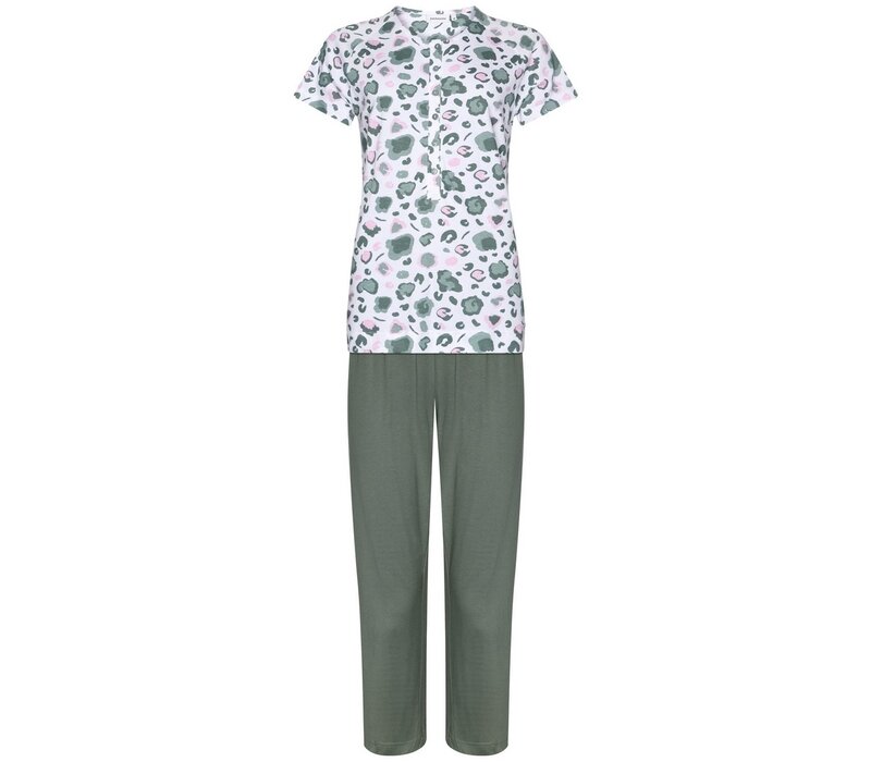 pyjama met knopen