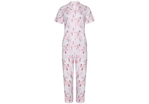 Pastunette doorknoop pyjama