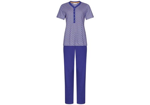 Pastunette pyjama met knopen