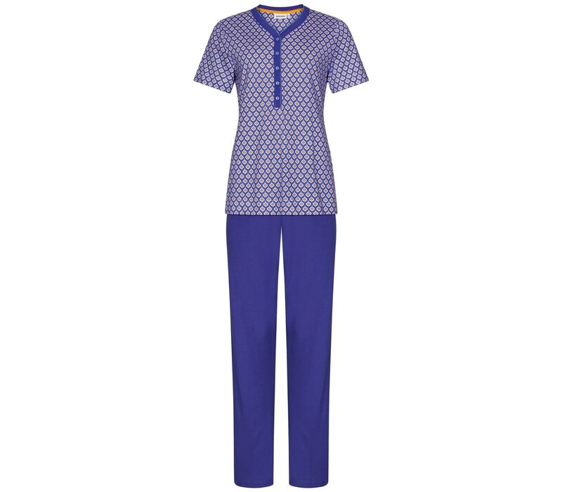 pyjama met knopen
