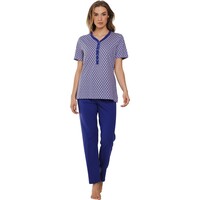 pyjama met knopen