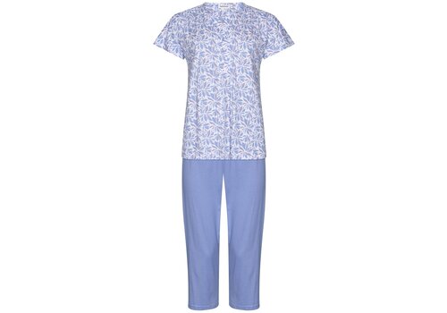 Pastunette pyjama met knopen