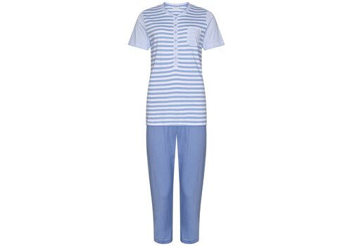 Pastunette pyjama met knopen