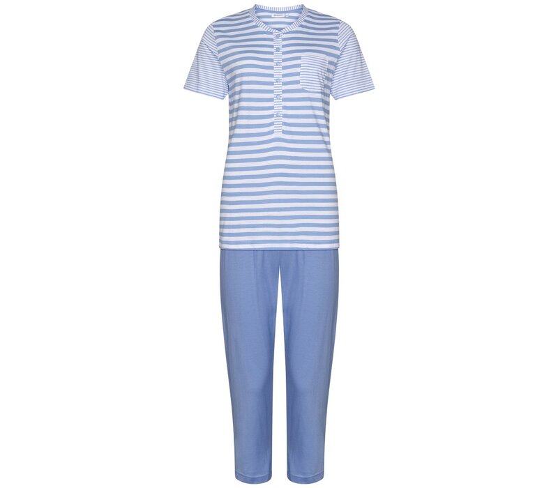 pyjama met knopen