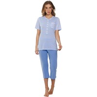 pyjama met knopen