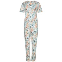 pyjama met knopen