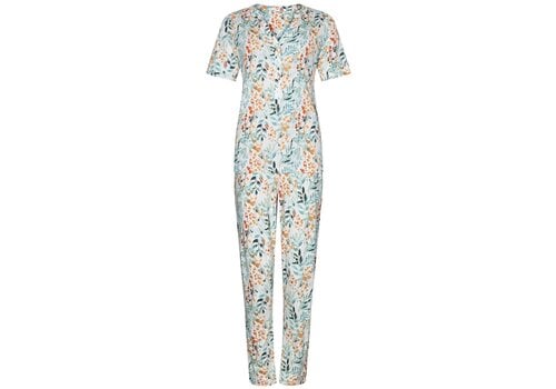 Pastunette Premium pyjama met knopen