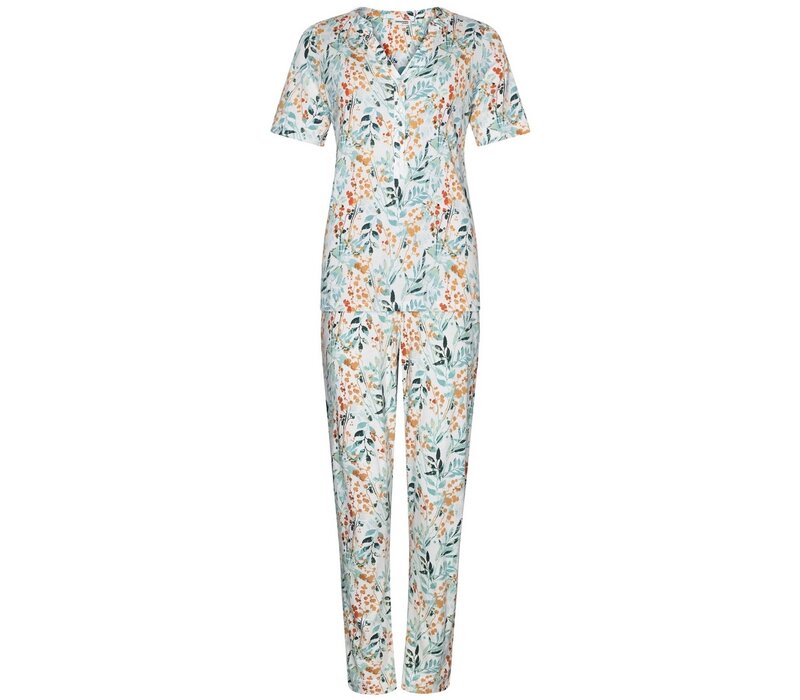 pyjama met knopen
