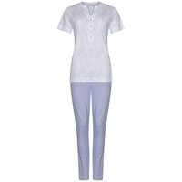 pyjama met knopen