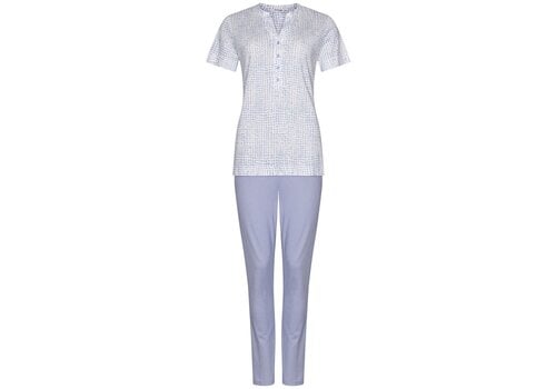 Pastunette Premium pyjama met knopen