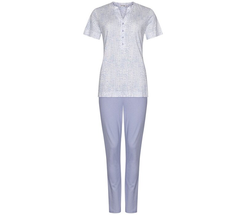 pyjama met knopen