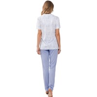 pyjama met knopen