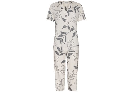 Pastunette Premium pyjama met knopen
