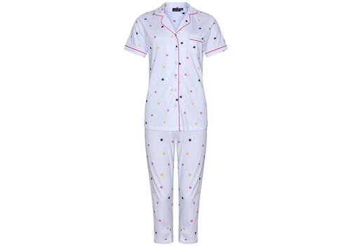 Rebelle doorknoop pyjama