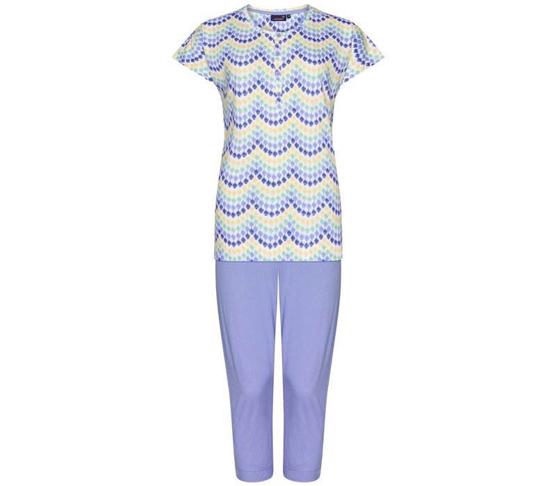 pyjama met knopen