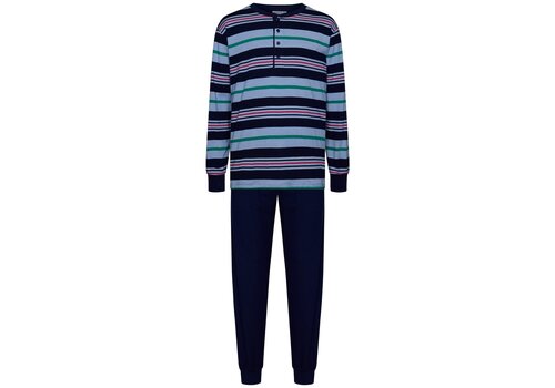 Pastunette pyjama met knopen