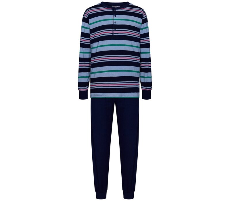 pyjama met knopen