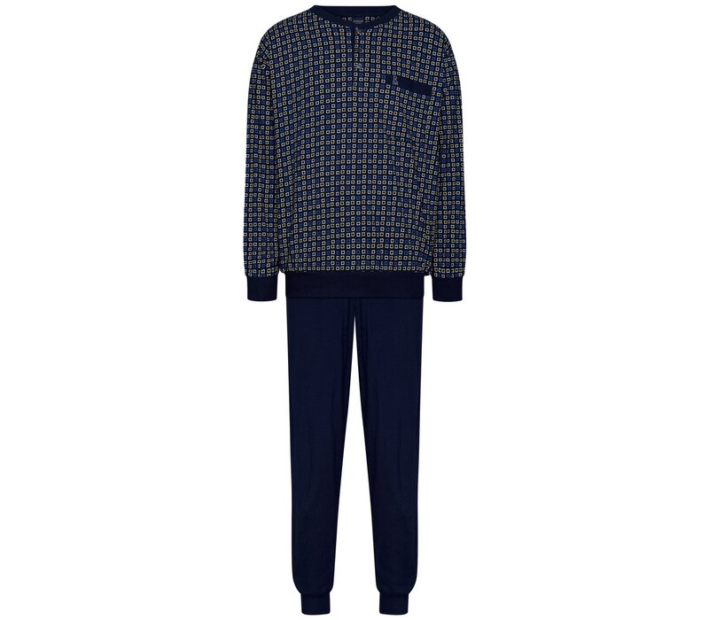 pyjama met knopen